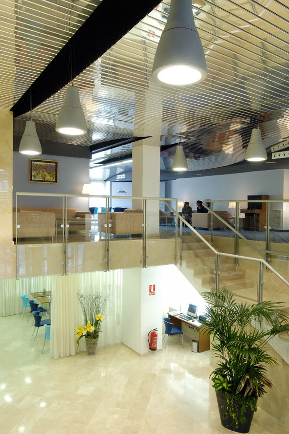 Hotel Murrieta Logrono Bagian luar foto